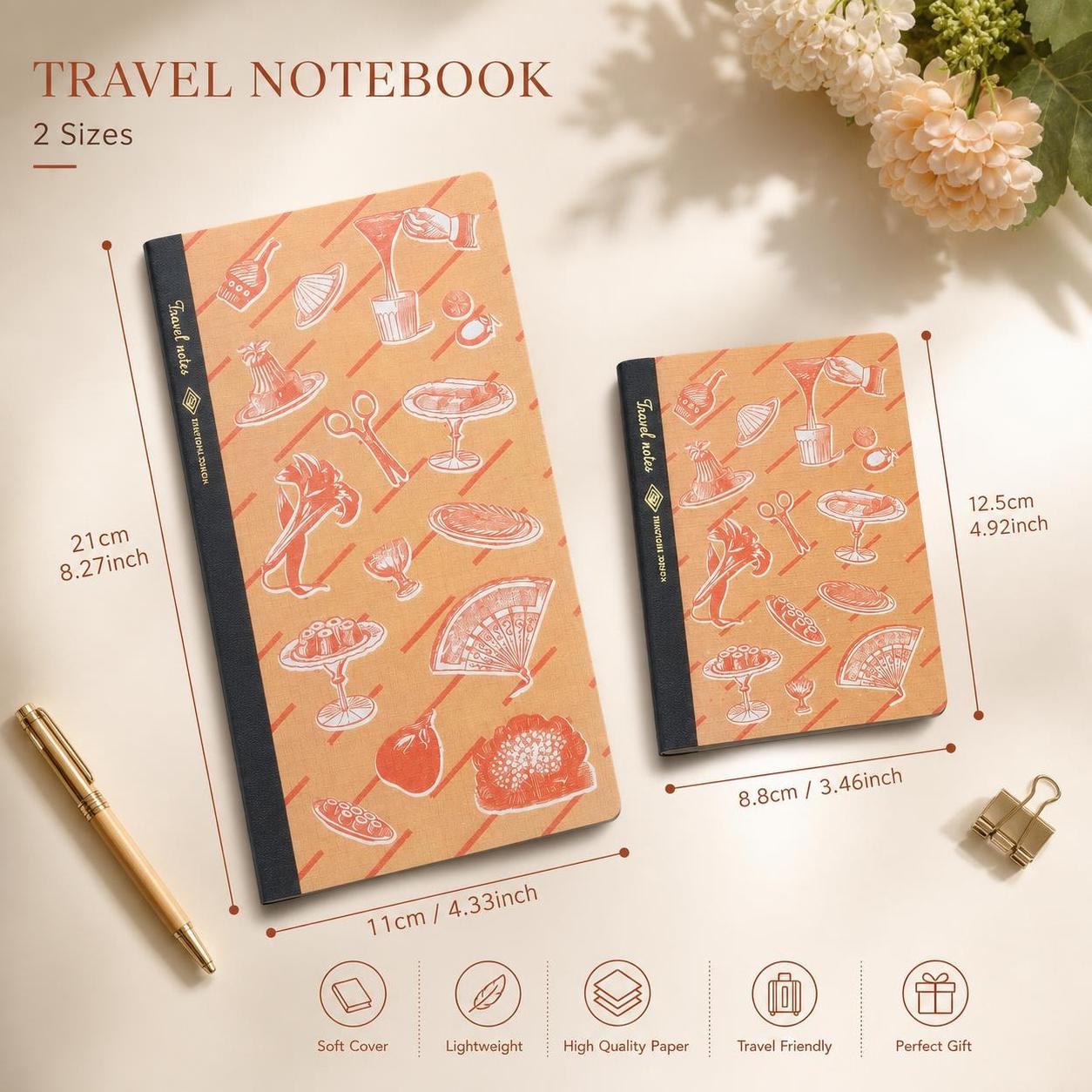Retro Travelers Notebook Color - Planned Parenthood review and price