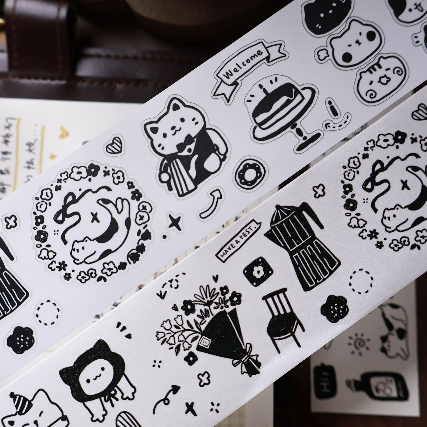 YiEr Studio Vintage Daily Cat' - Planned Parenthood review and price