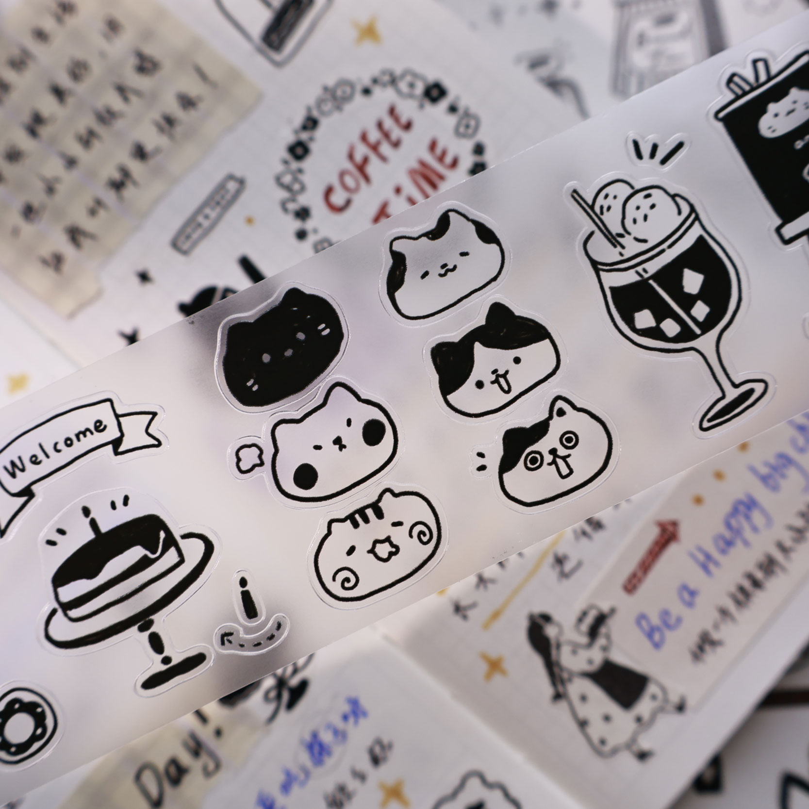 YiEr Studio Vintage Daily Cat' - Planned Parenthood review and price
