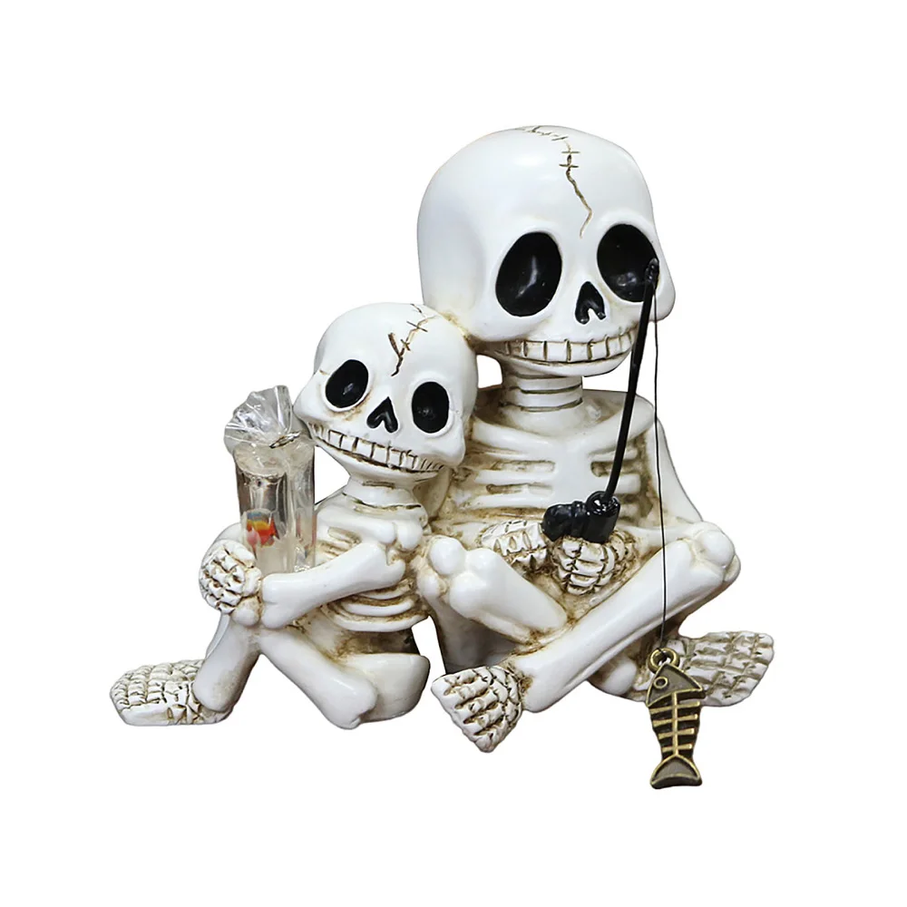 Halloween Parent-Child Skull S - Plant Parental review and price