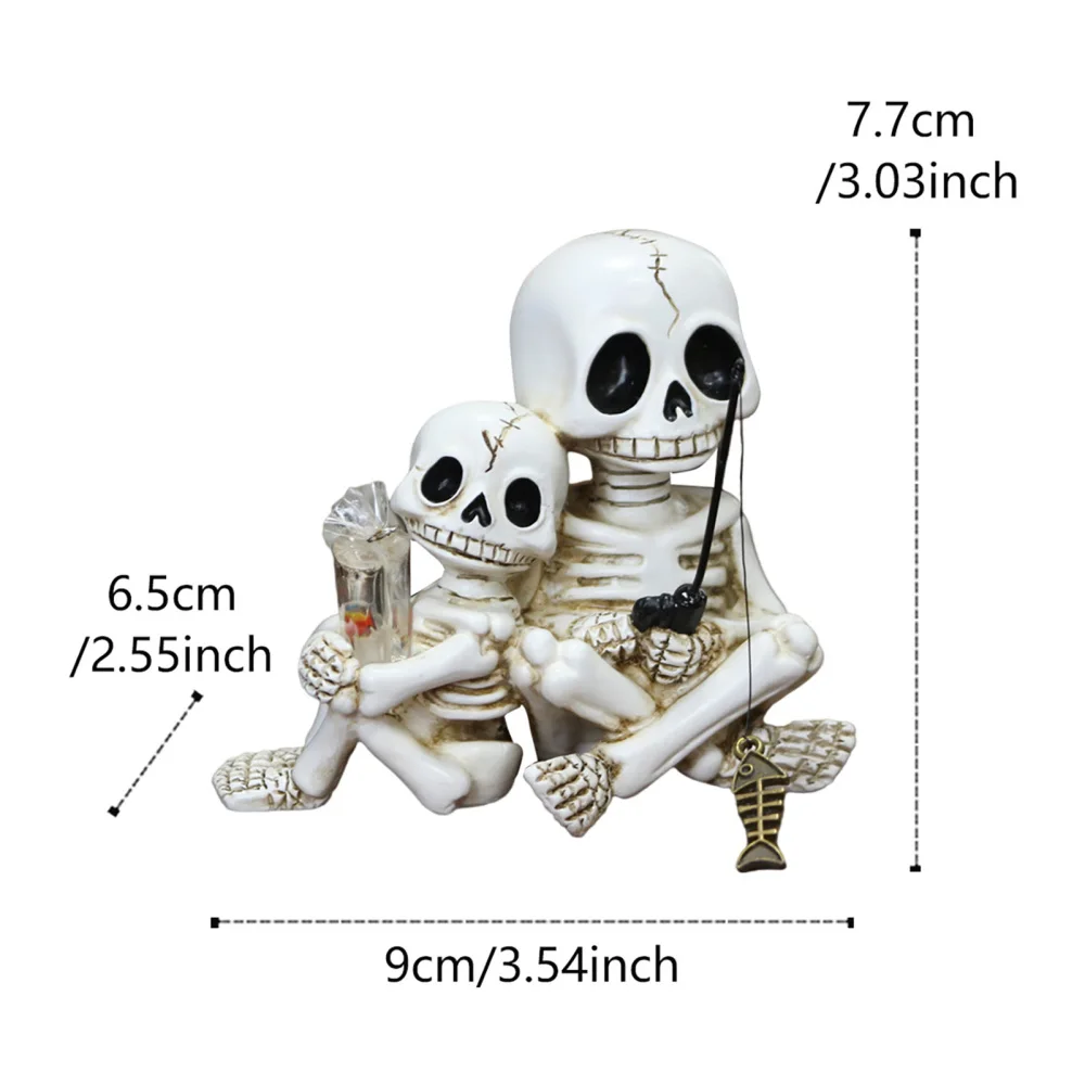 Halloween Parent-Child Skull S - Plant Parental review and price