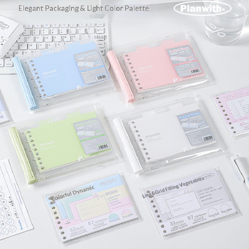 Planwith B7 Softback Loose-lea - Planned Parenthood review and price