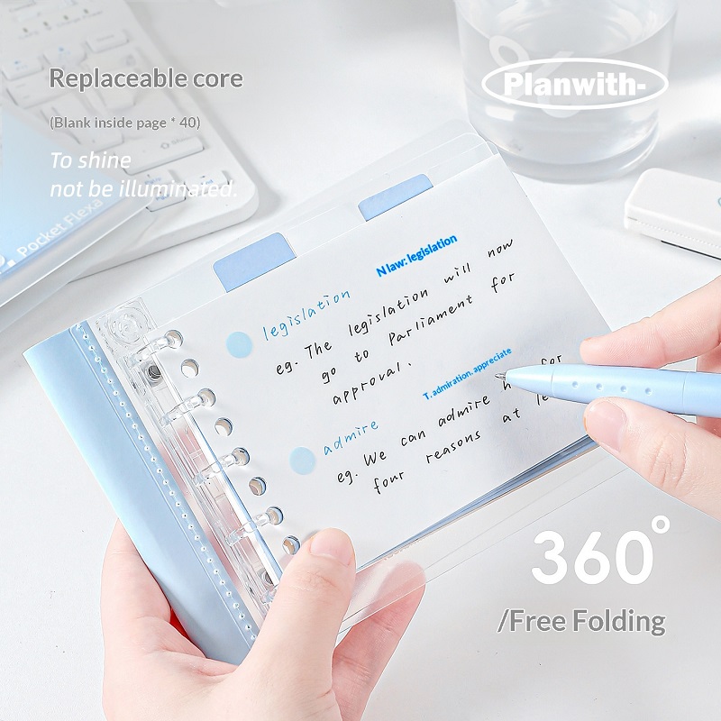 Planwith B7 Softback Loose-lea - Planned Parenthood review and price