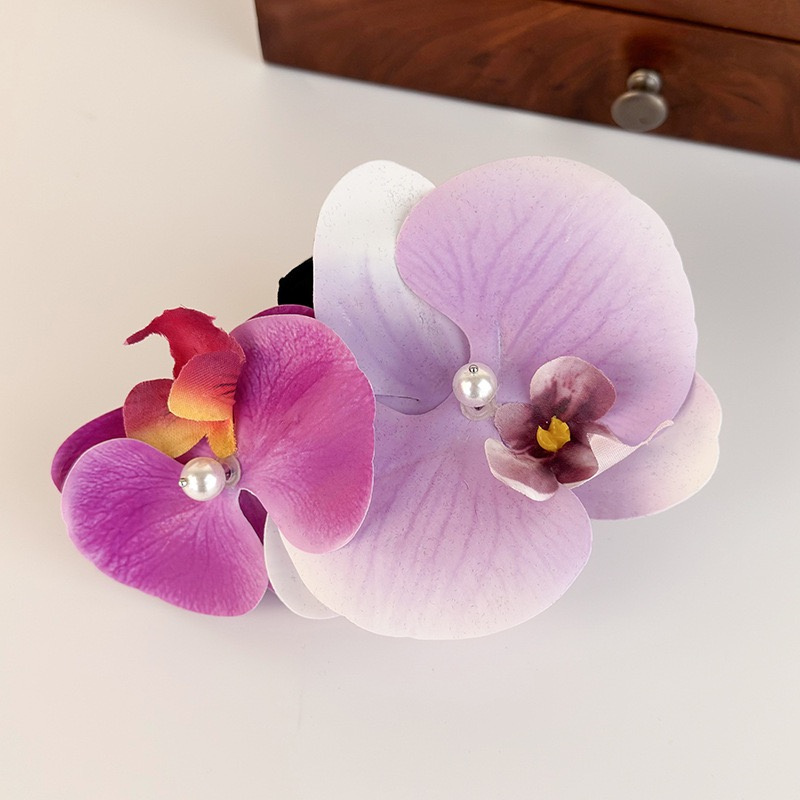 3 Pcs Colorful Butterfly Orchi - Orchid Phalaenopsis review and price