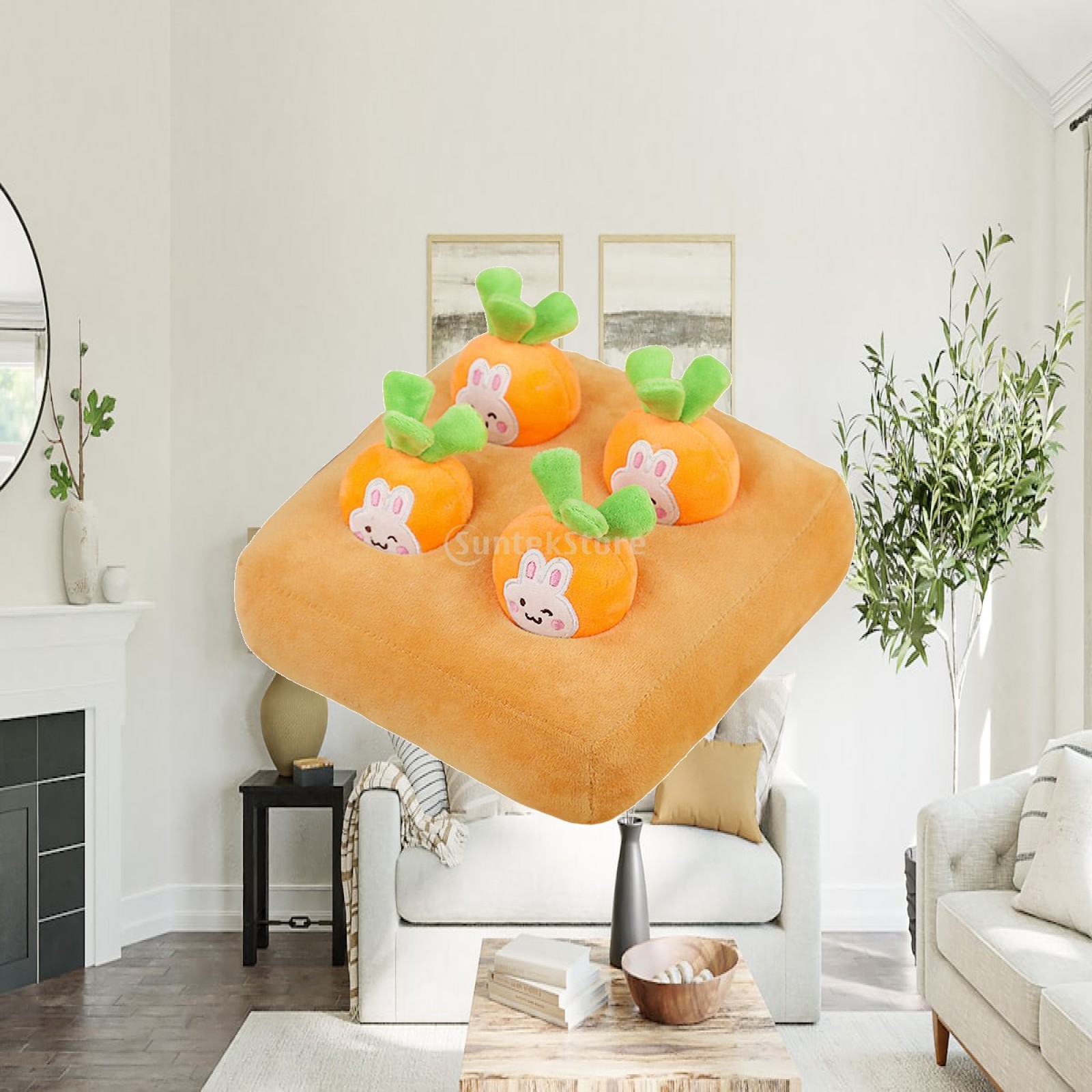 Soft Toy Game Simulation Fruit - Plant Parental review and price