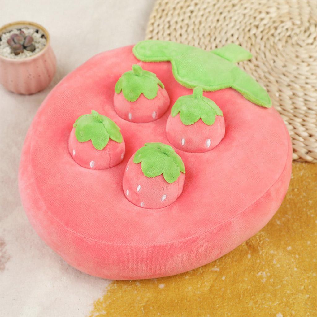 Soft Toy Game Simulation Fruit - Plant Parental review and price
