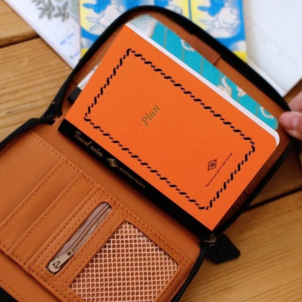 Fromthenon Travelers Notebook  - Planned Parenthood review and price