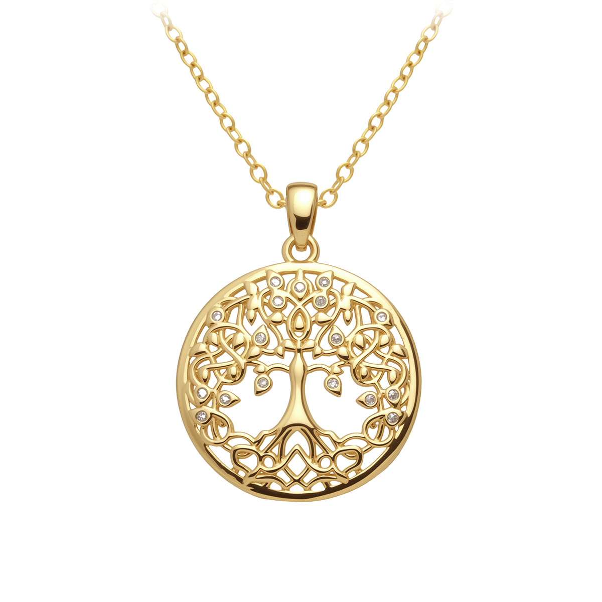 Fashion Tree of Life Necklace  - Plant Parental review and price