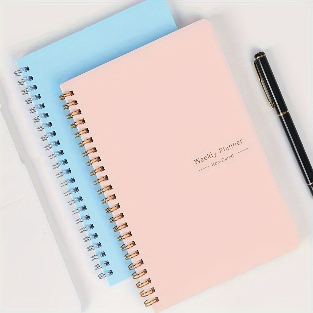 52 Week English Weekly Planner - Planned Parenthood review and price