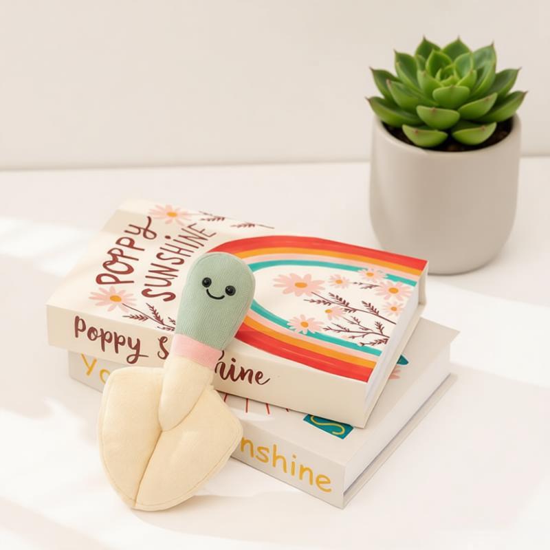 Cut Gardening Plush Toy Plant  - Plant Parental review and price