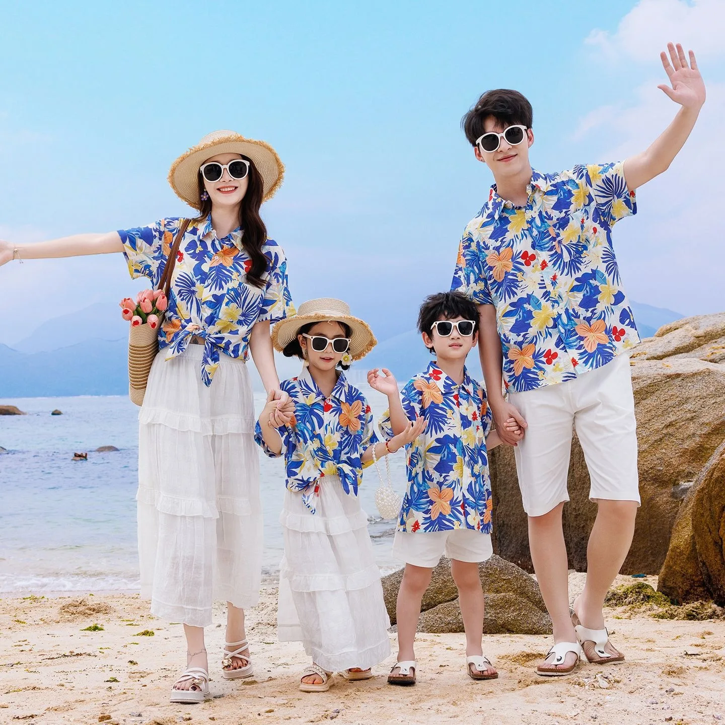 Vacation Family Matching Cloth - Plant Parental review and price