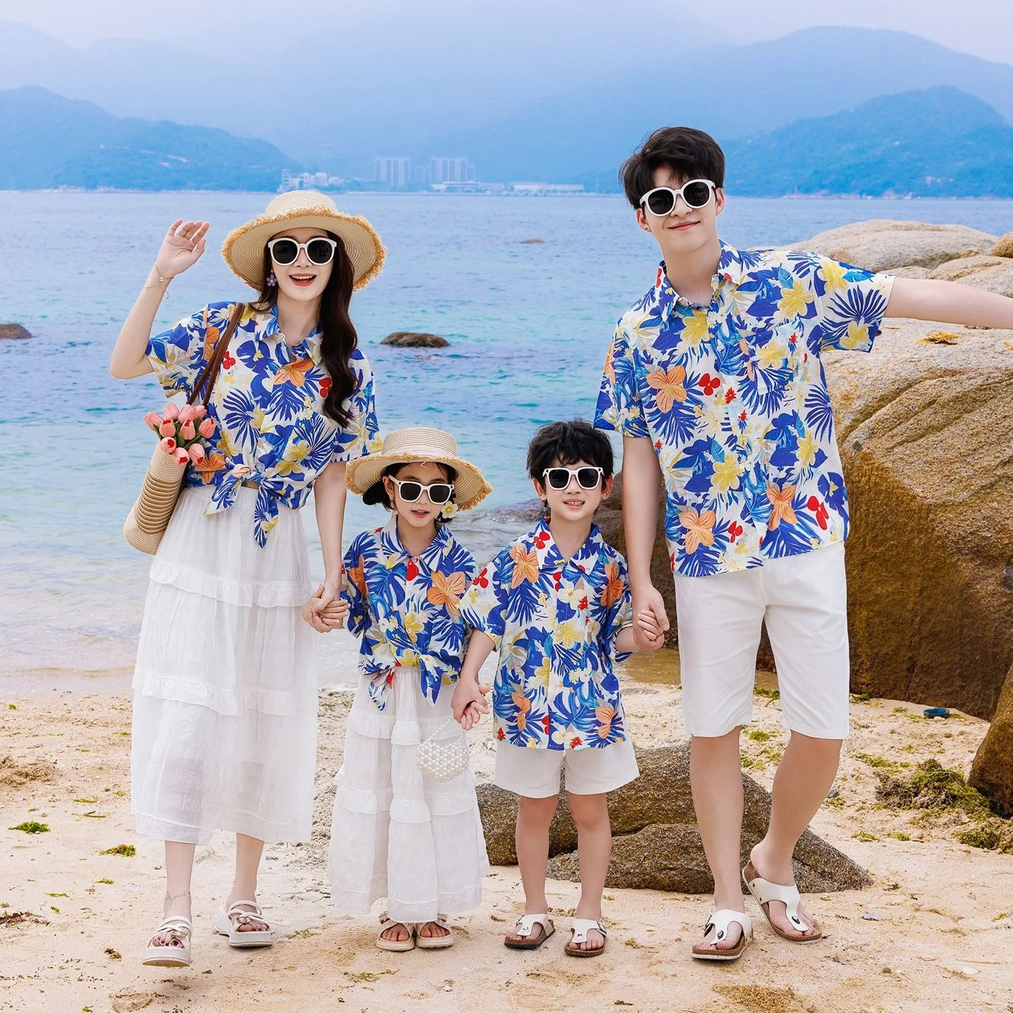 Vacation Family Matching Cloth - Plant Parental review and price