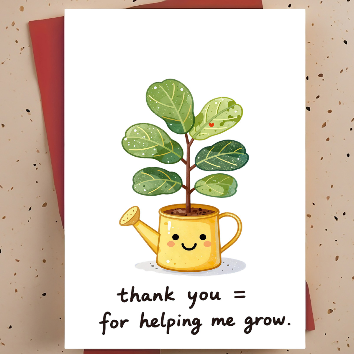 1 Sweet and Warm Thank-you Car - Plant Parental review and price