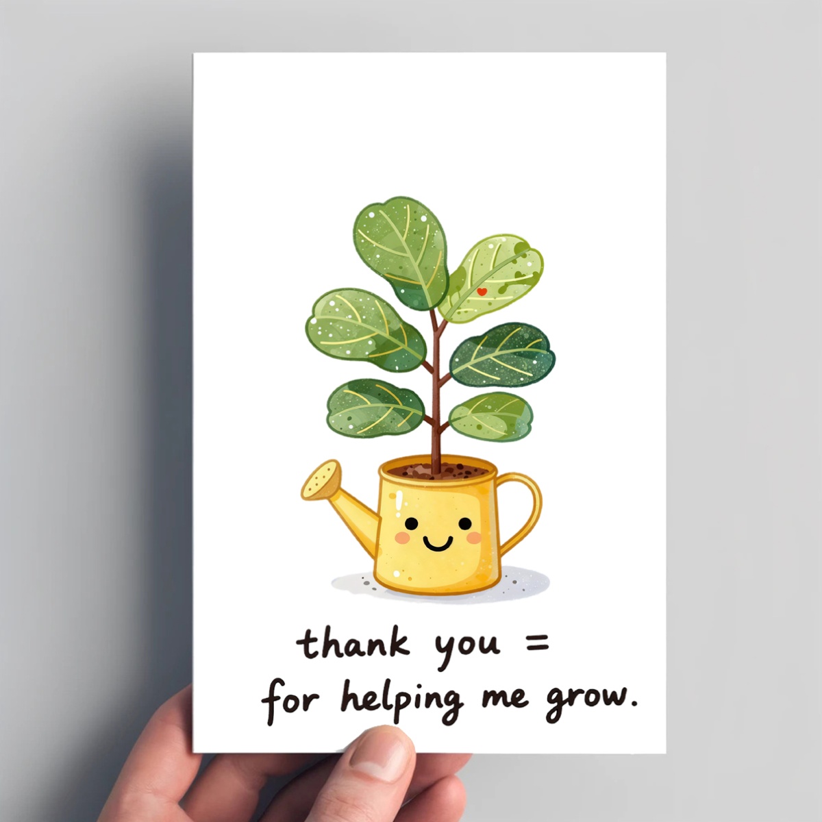 1 Sweet and Warm Thank-you Car - Plant Parental review and price