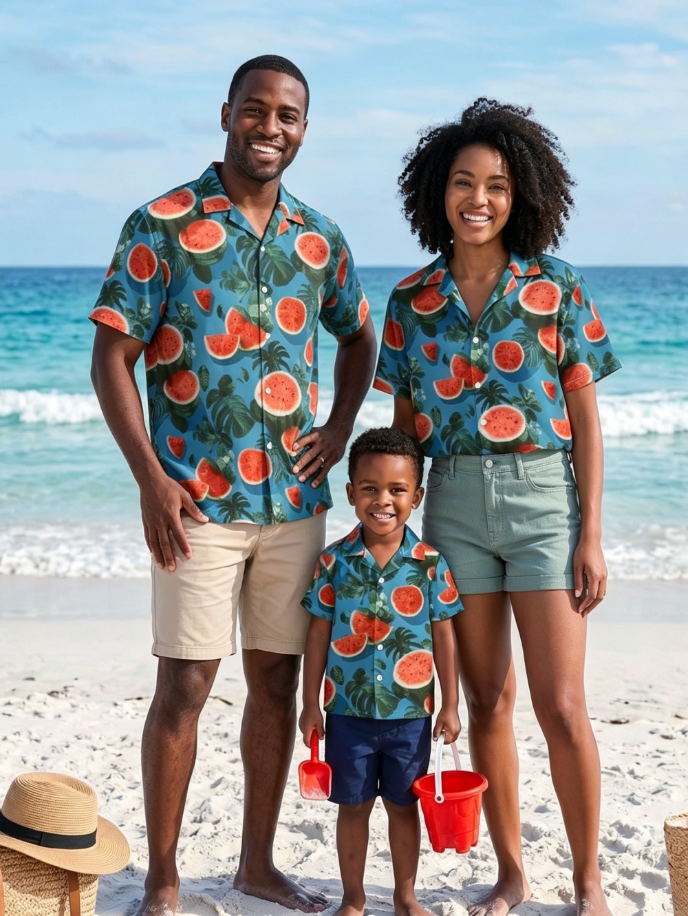 Summer Hawaiian Children's Shi - Plant Parent Clothing review and price