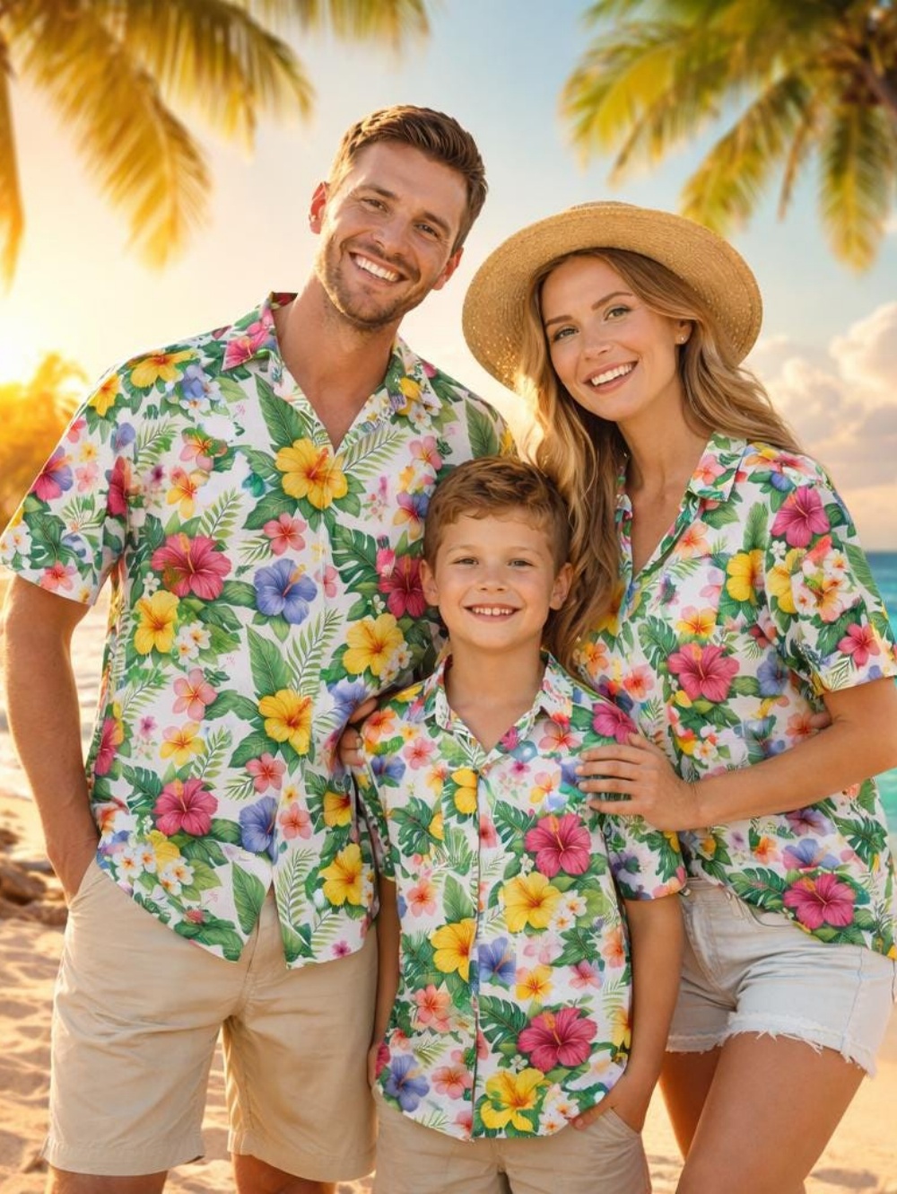 Summer Children's Shirt Tropic - Plant Parent Clothing review and price