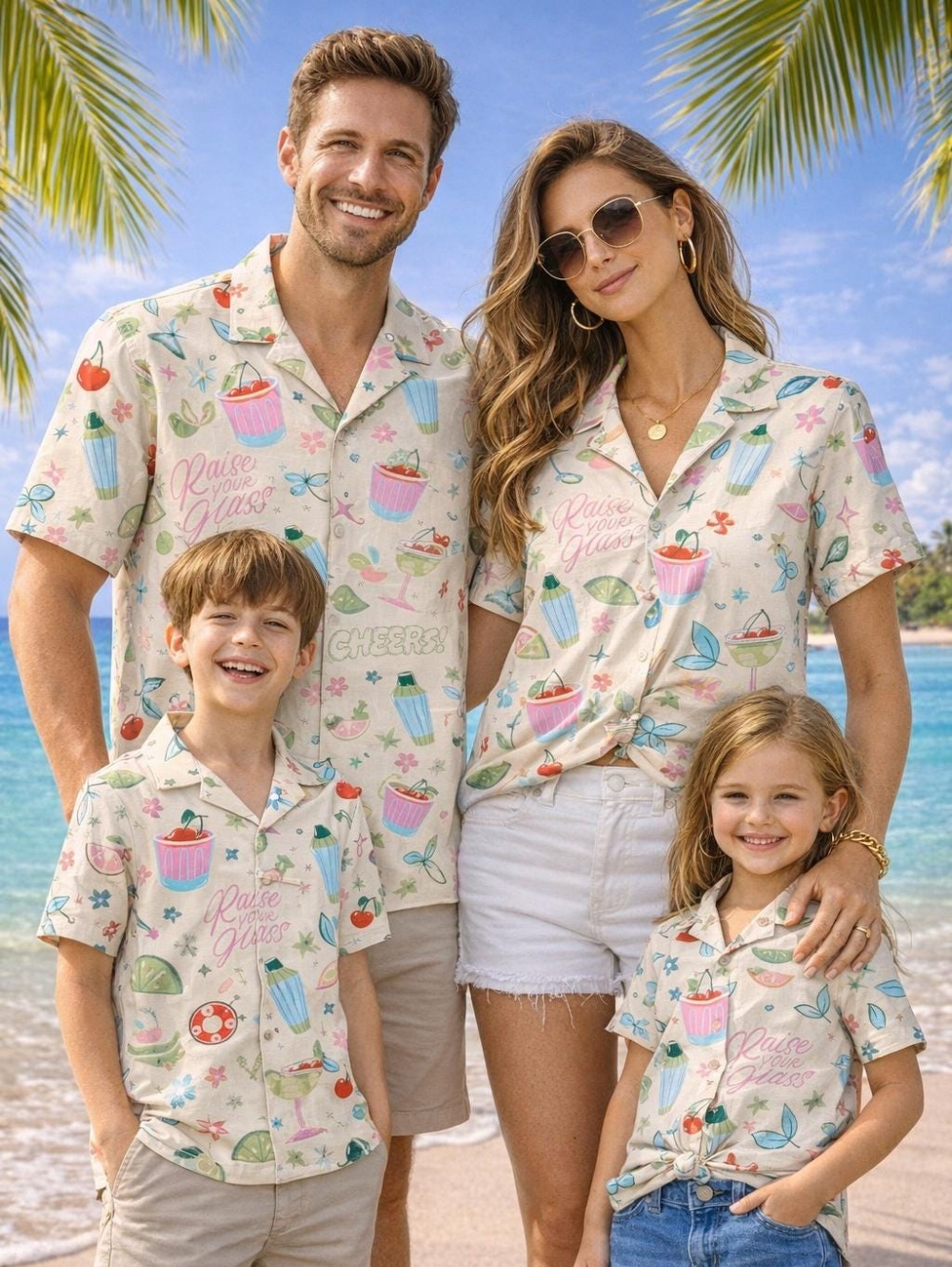 Summer Children's Shirt Tropic - Plant Parent Clothing review and price