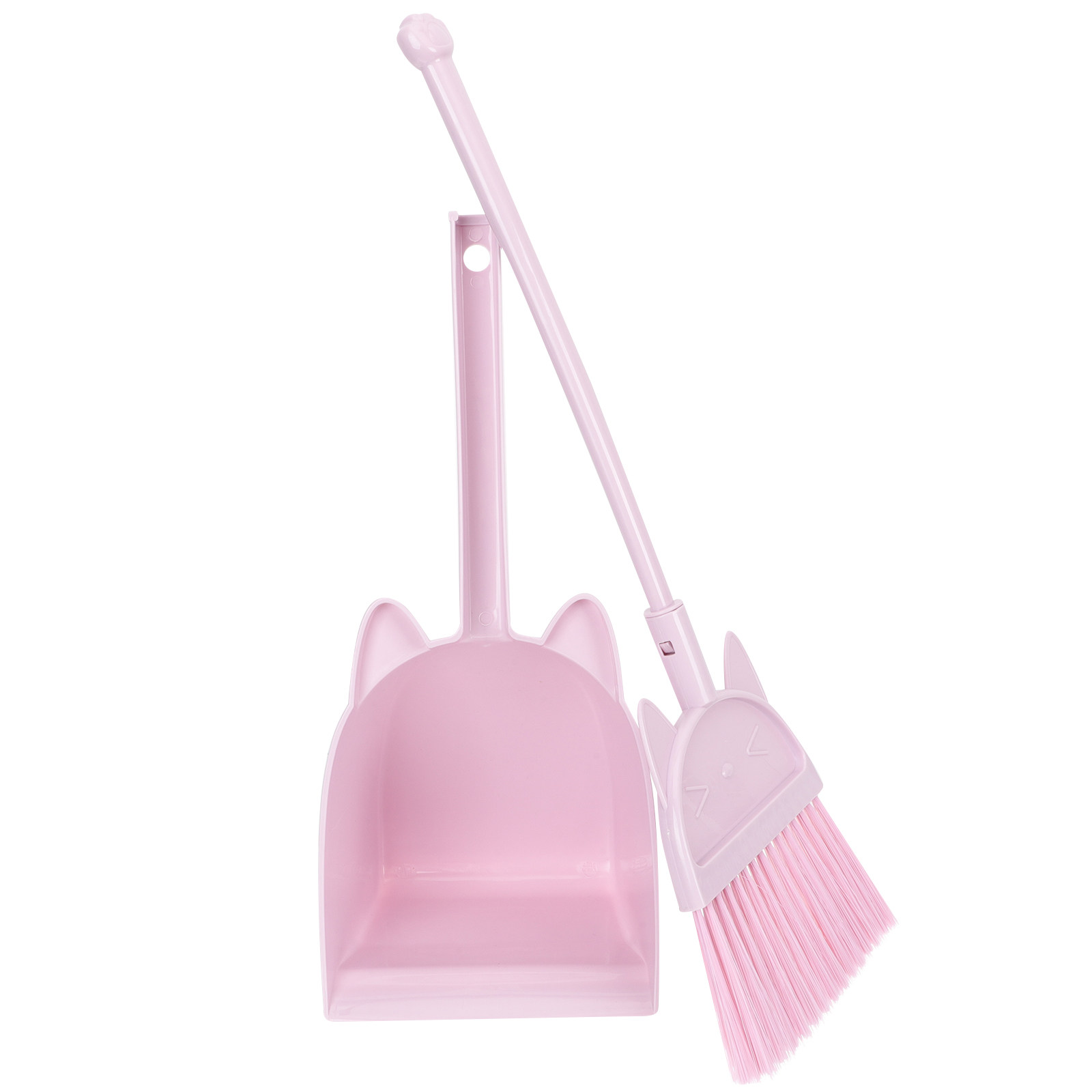 1Set Children's Cleaning Broom - Plant Parental review and price