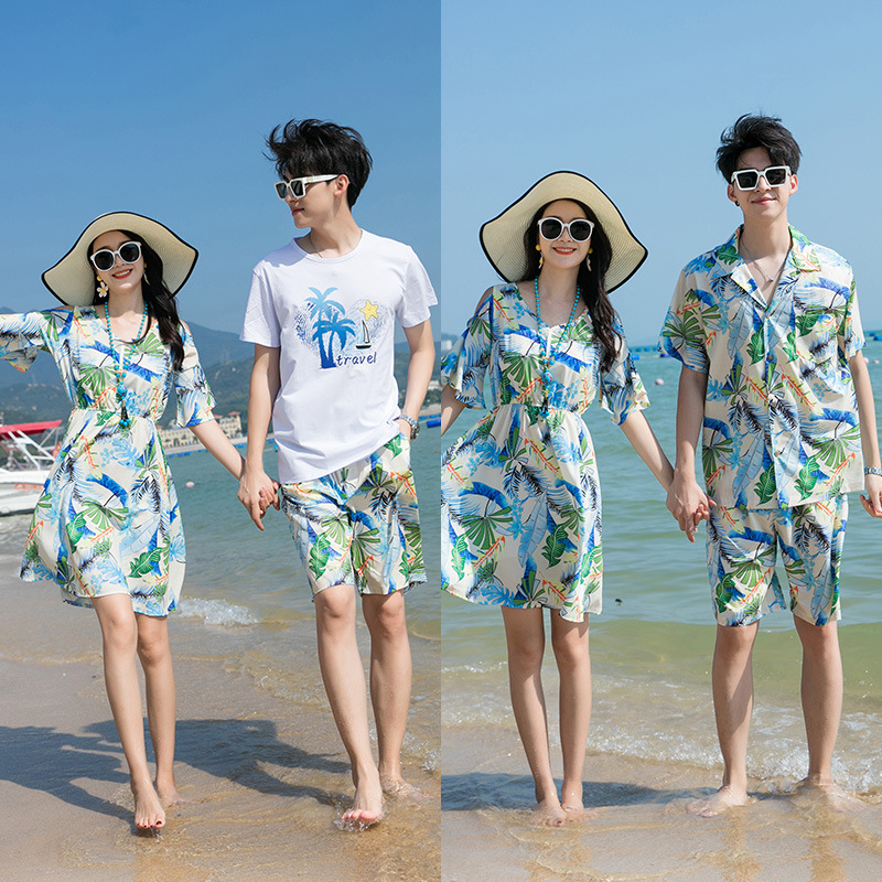 Vacation Couple Look Parent-ch - Plant Parent Clothing review and price