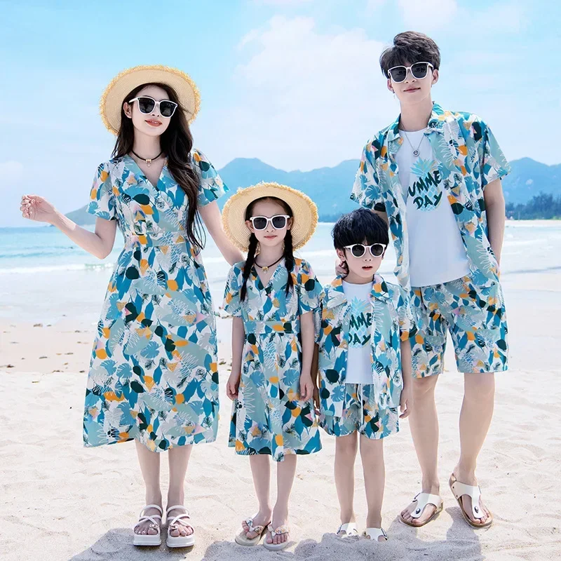Vacation Area Couple Look Clot - Plant Parent Clothing review and price