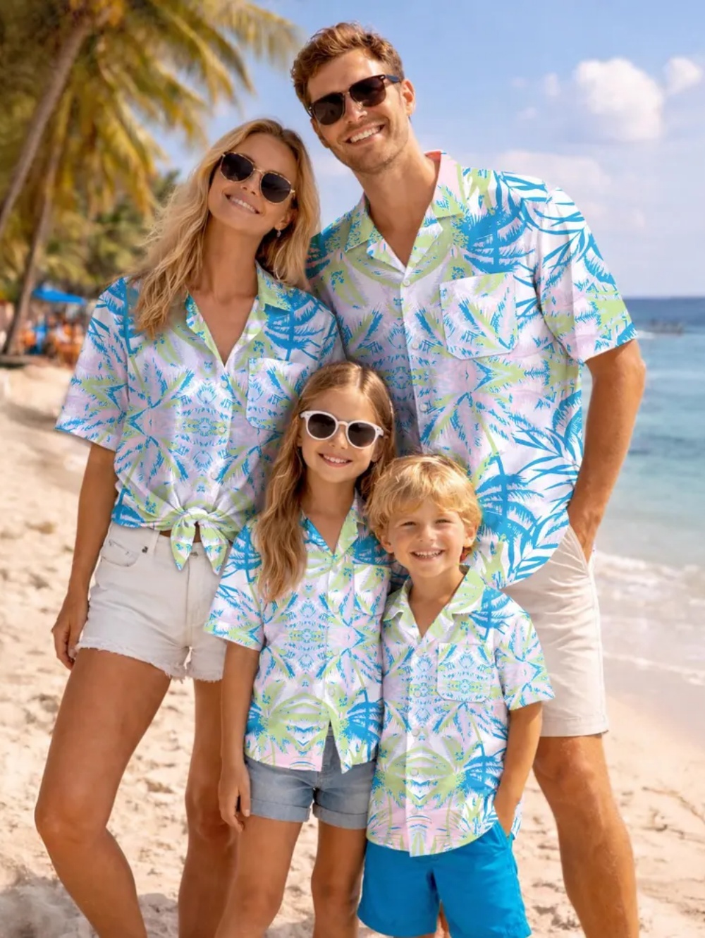 Summer Children's Shirt Tropic - Plant Parent Clothing review and price