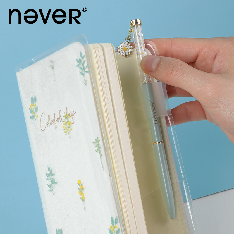 NEVER Kawaii Transparent Noteb - Planned Parenthood review and price