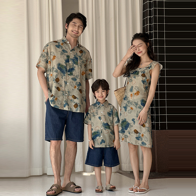 Vacation Area Couple Look Fami - Plant Parent Clothing review and price
