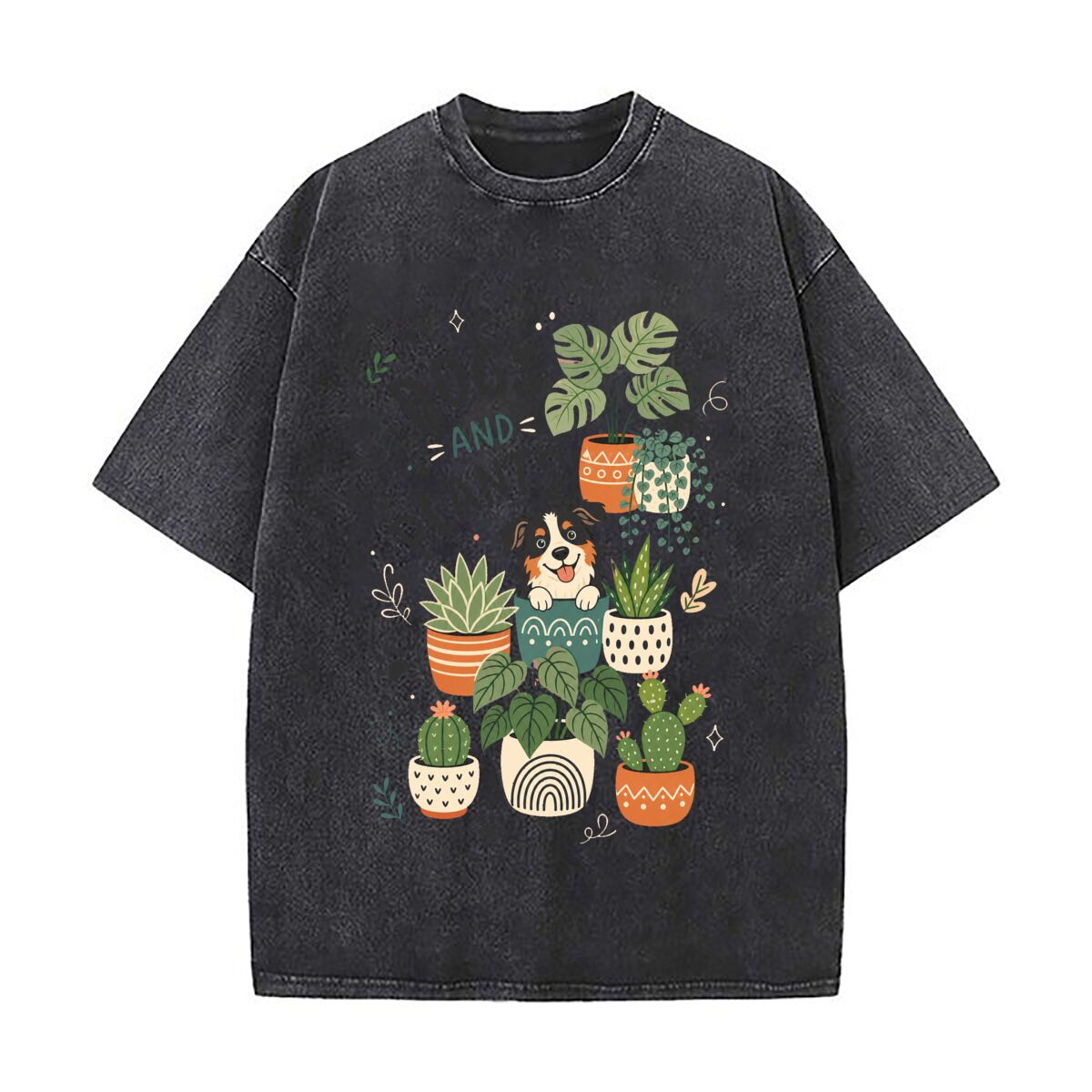 Funny Plant Loving Dog Parent  - Plant Parental review and price